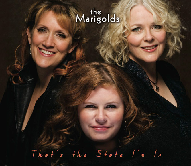 The Marigolds - The State I'm In