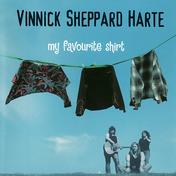 Vinnick Sheppard Harte - My Favourite Shirt